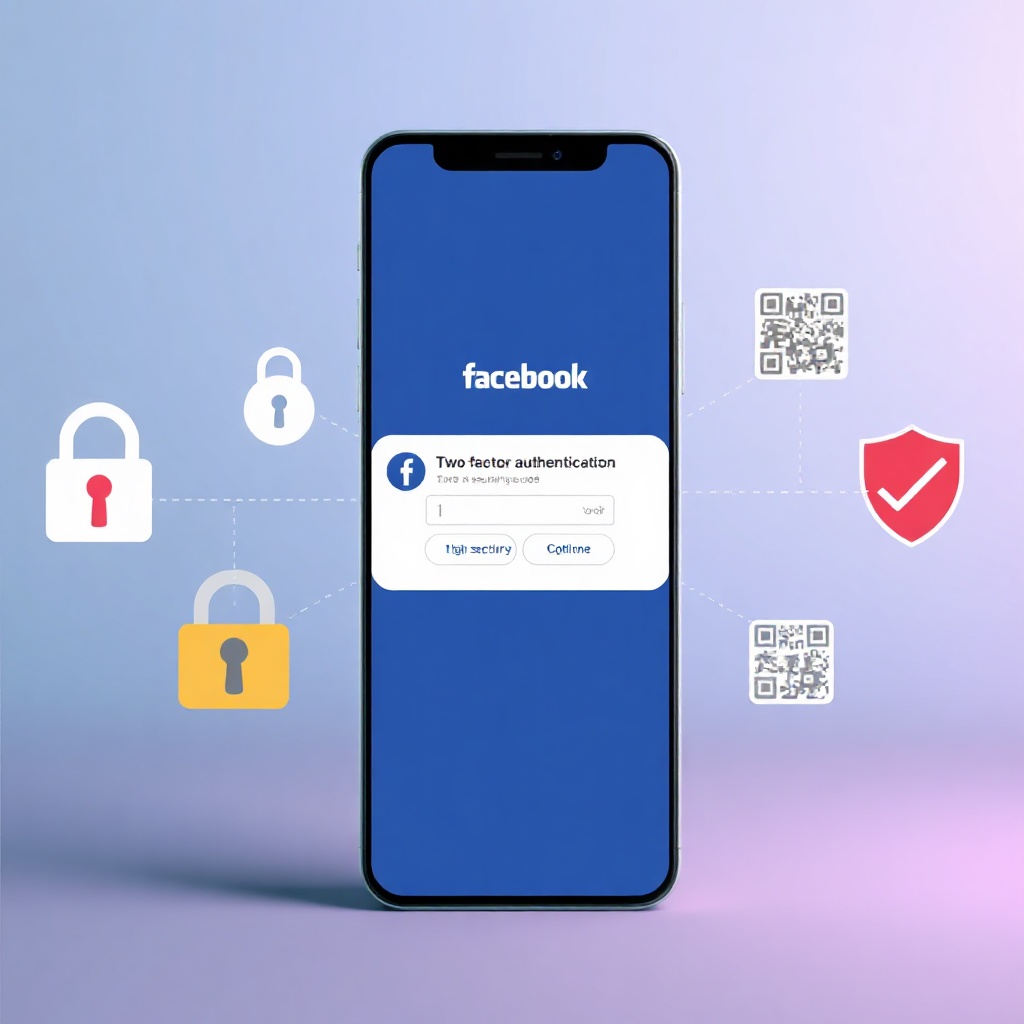Facebook güvenlik kodu