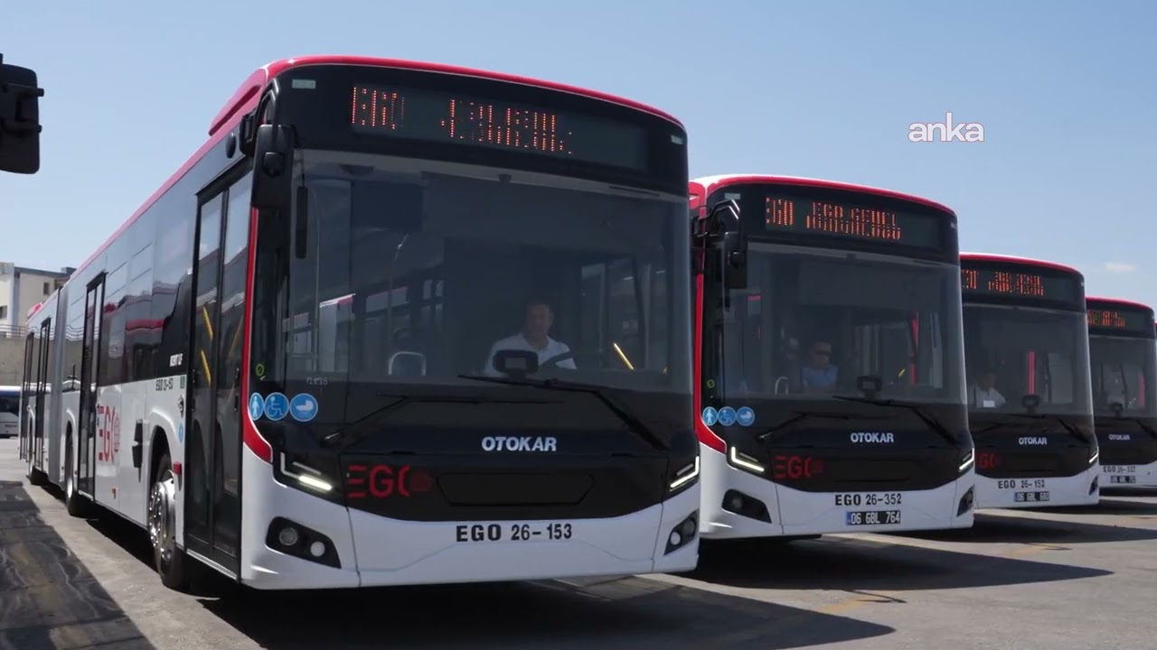 Toplu Taşıma Ücretleri
