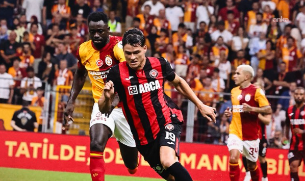 Galatasaray Çorum maç