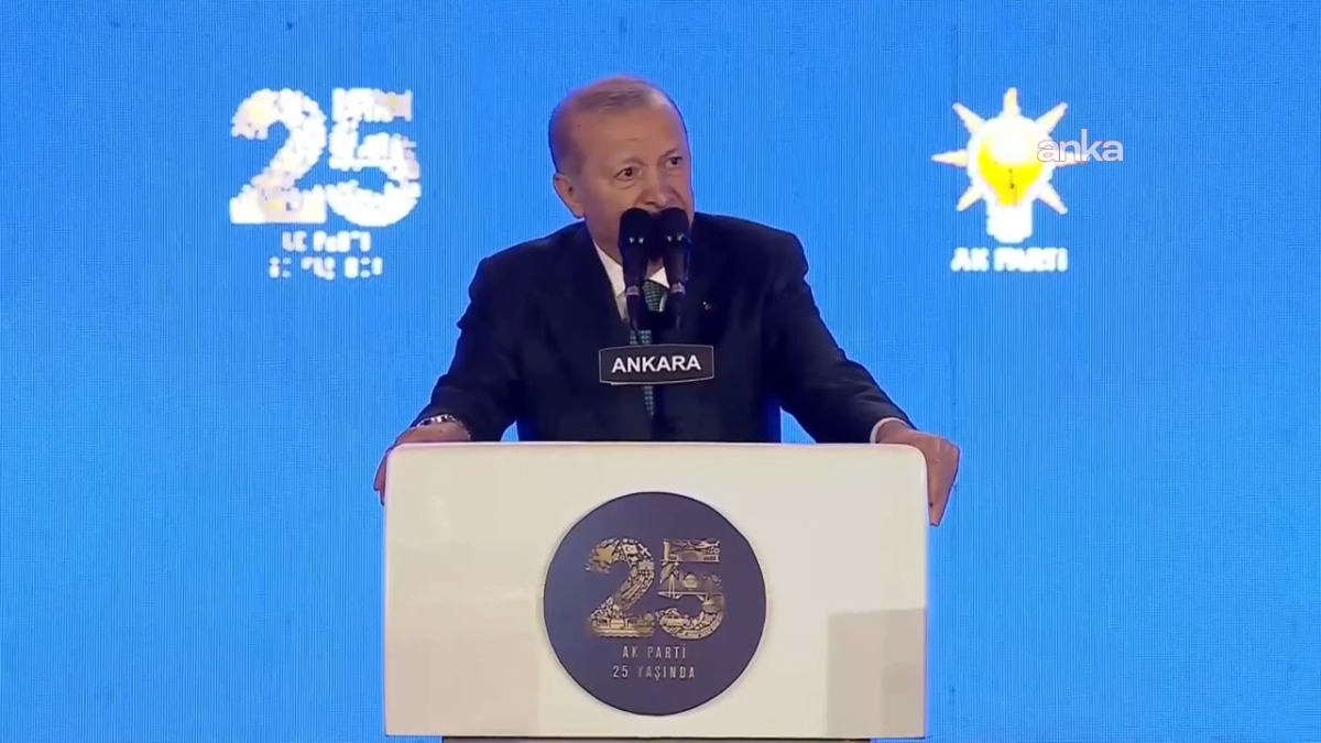 Erdoğan: Terör parantezi