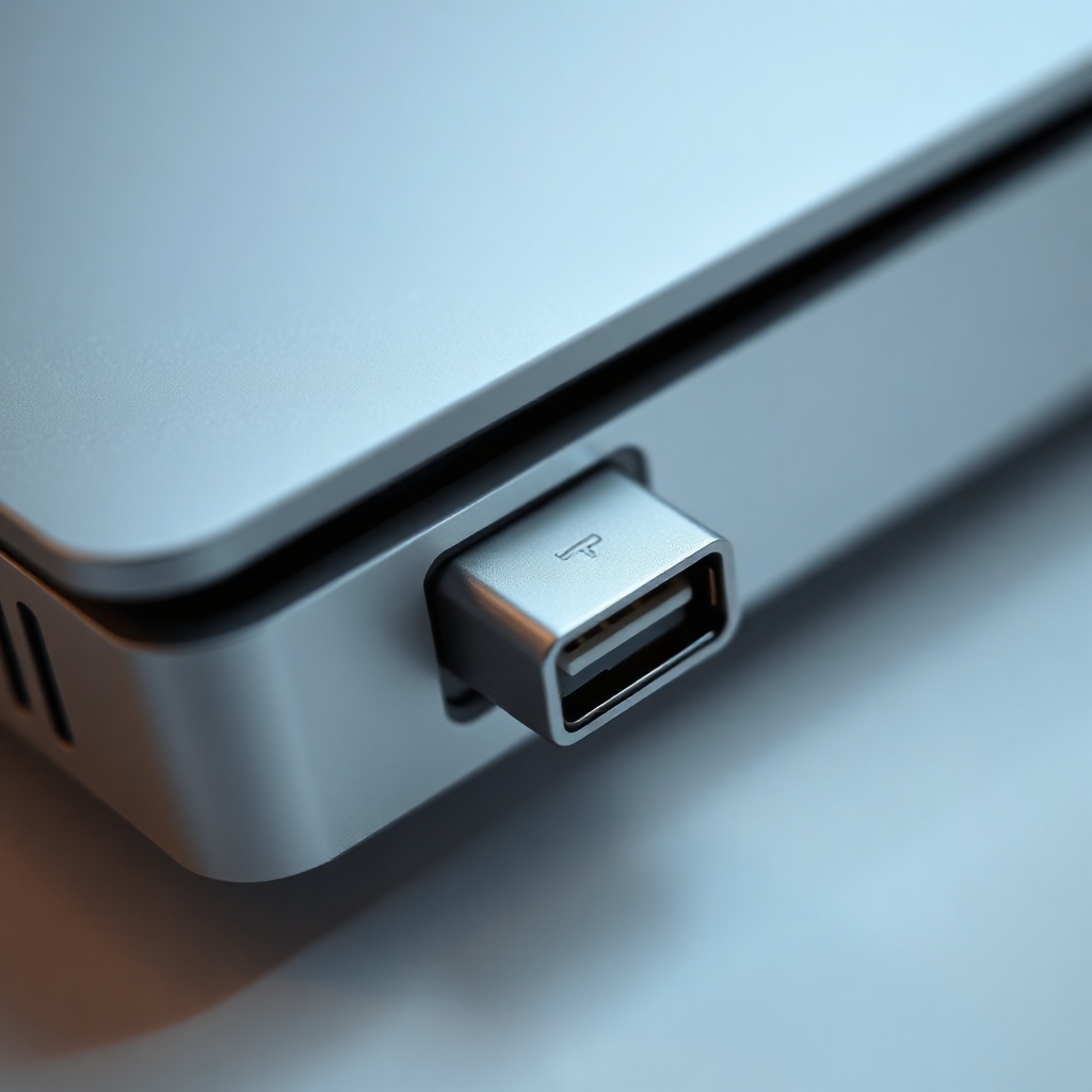 USB bağlantı noktası
