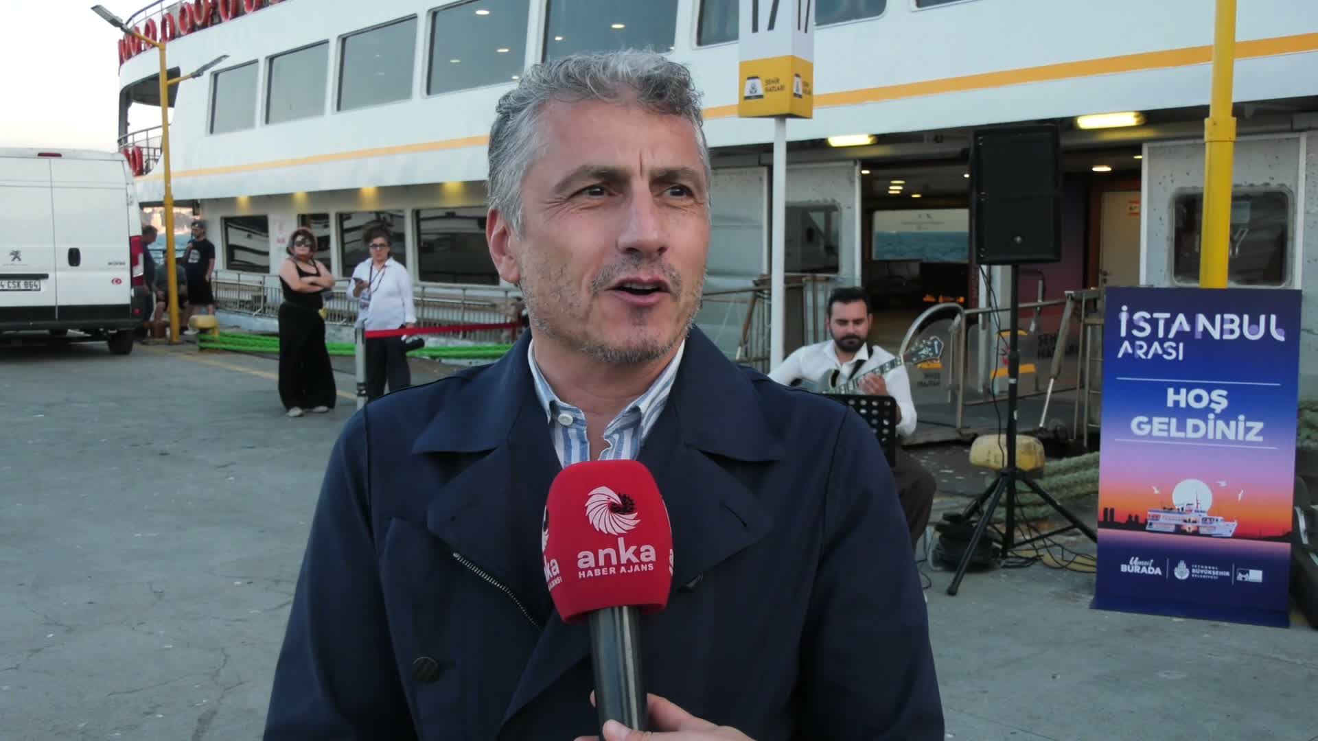 İstanbul Arası