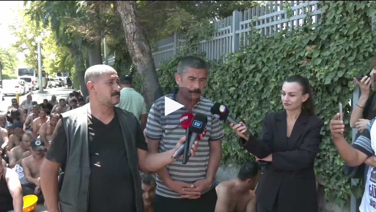 Madenciler Eylemi