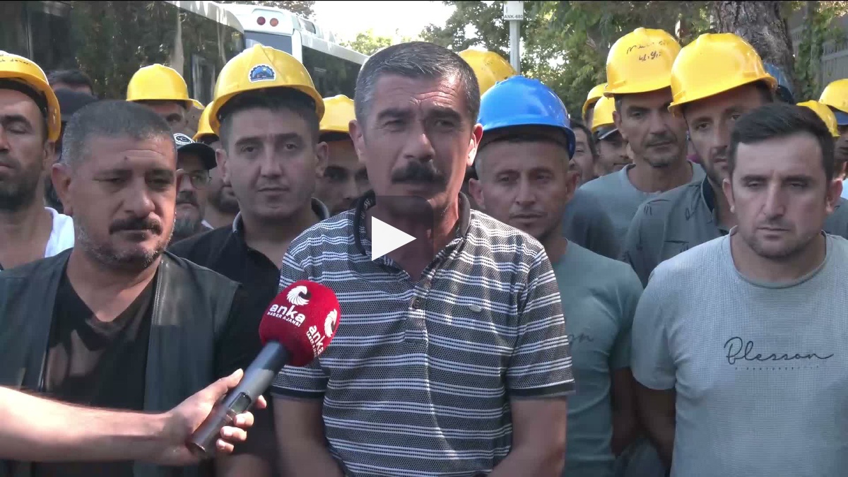 Madenciler Eylemi