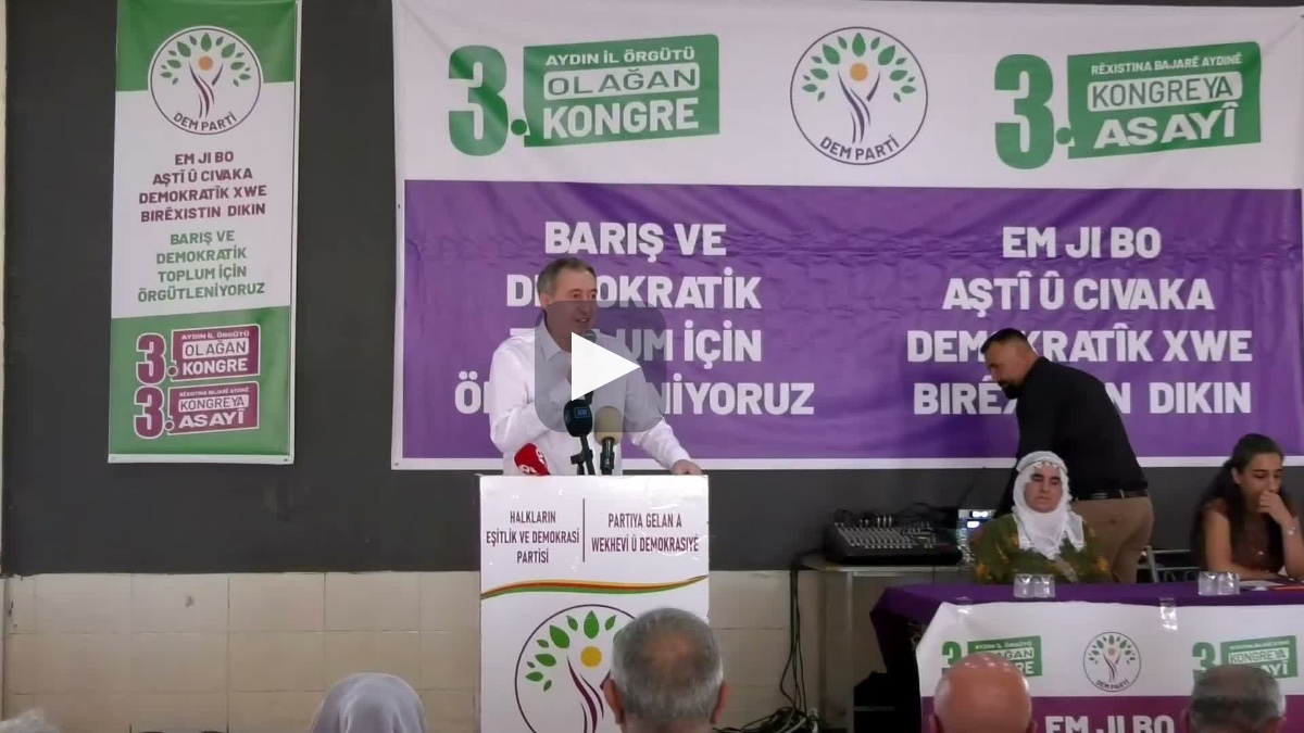 "Ne bölünme,