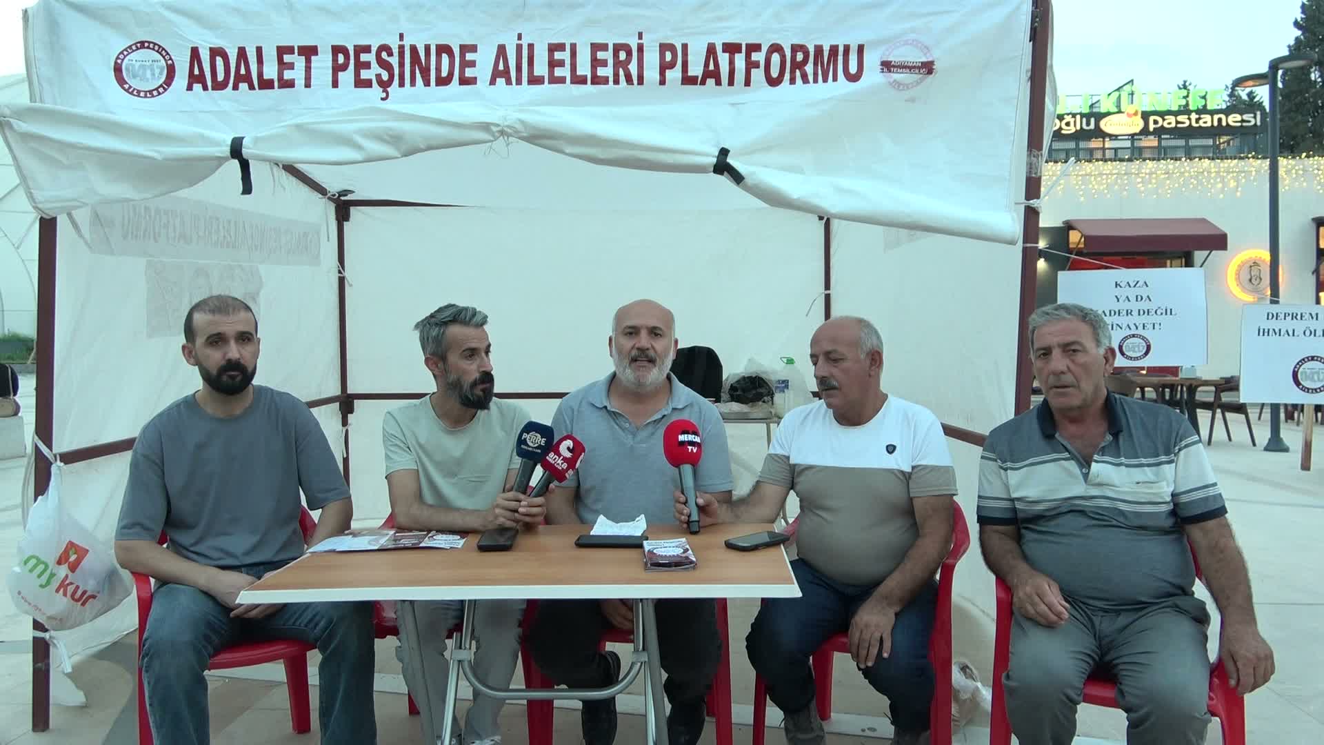 Adalet Peşinde