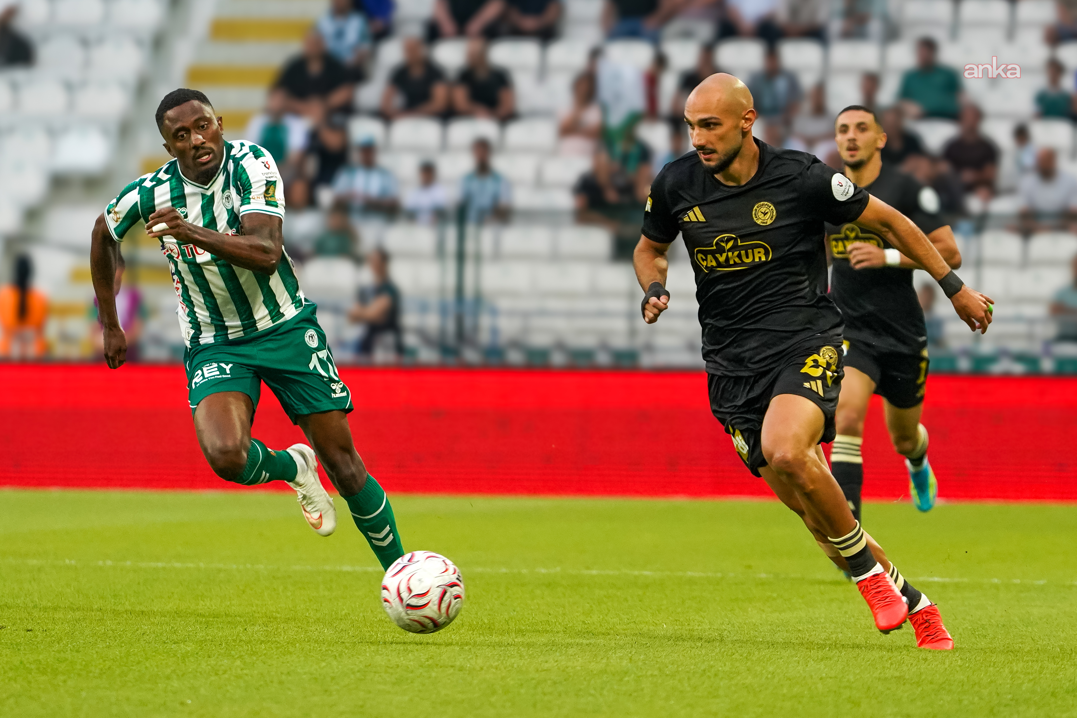 Çaykur Rizespor 90+7 gol