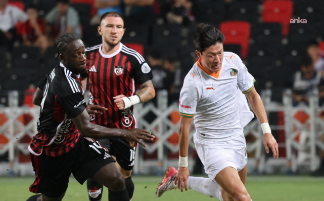 Gaziantep FK Alanyaspor