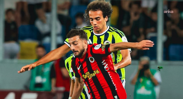 Fenerbahçe yenilgisi