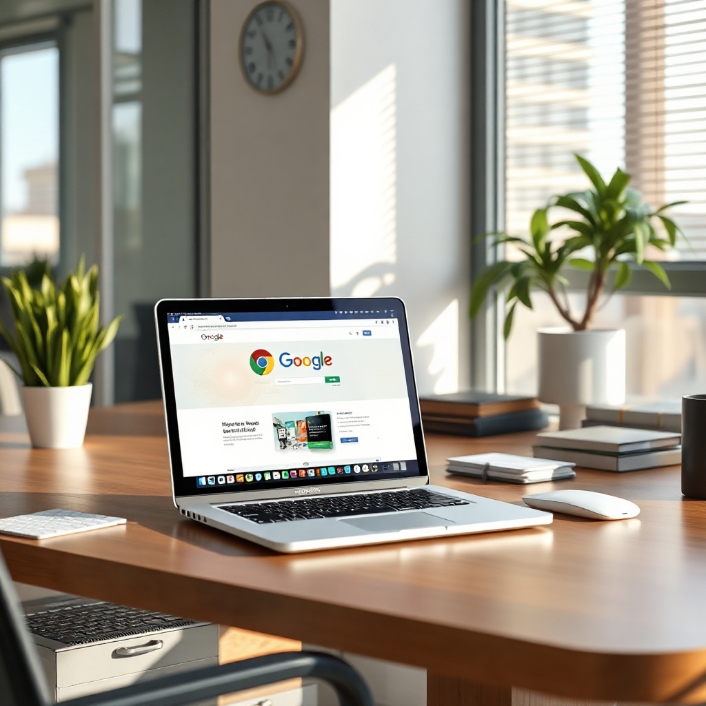 Google Chrome açılmıyor