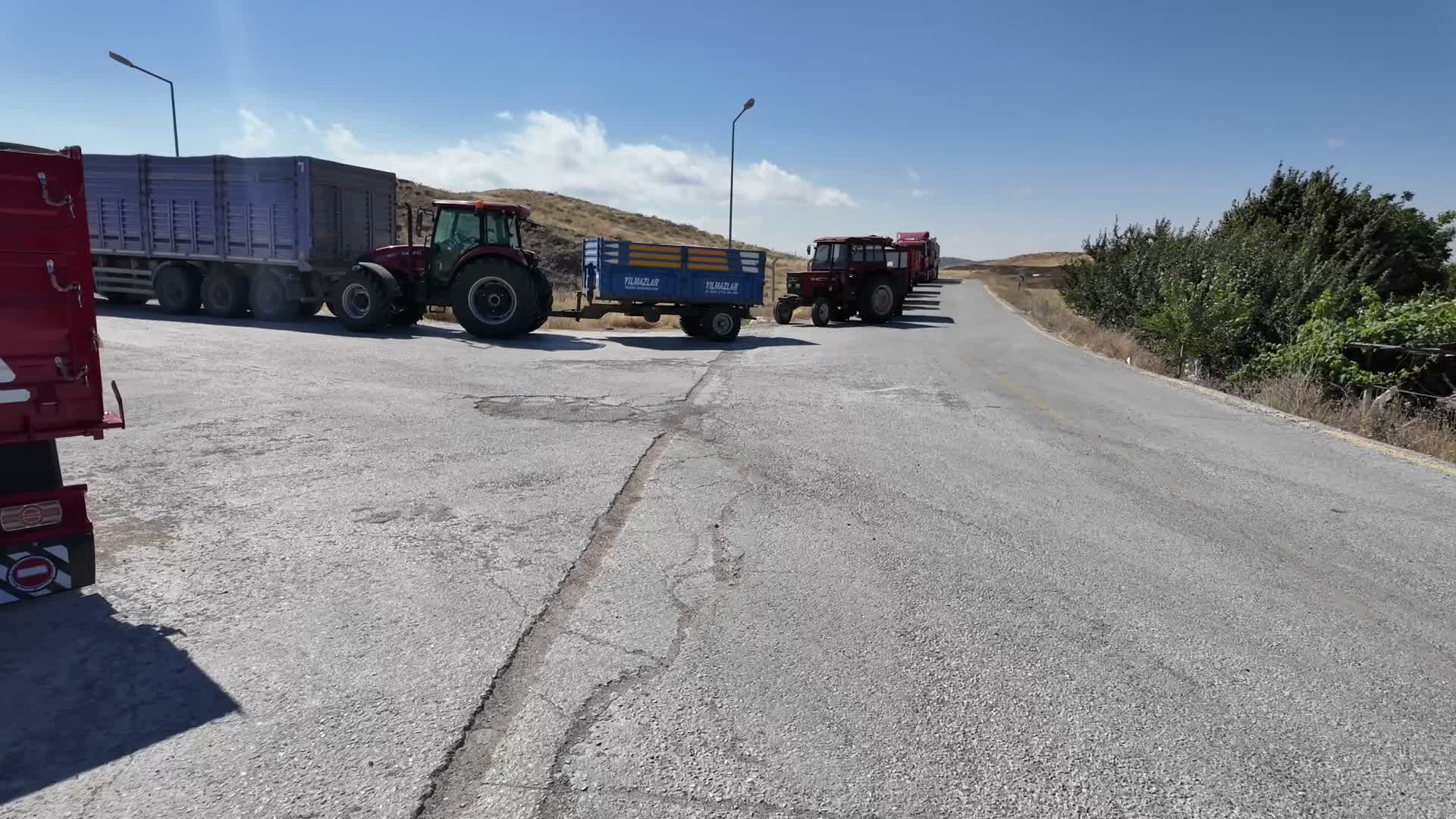 Yozgat rekolte