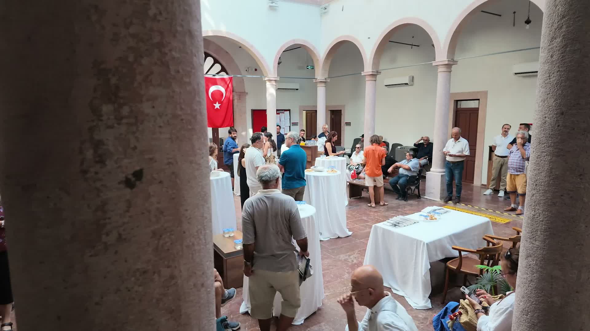 Ayvalık Üretim Tarihi