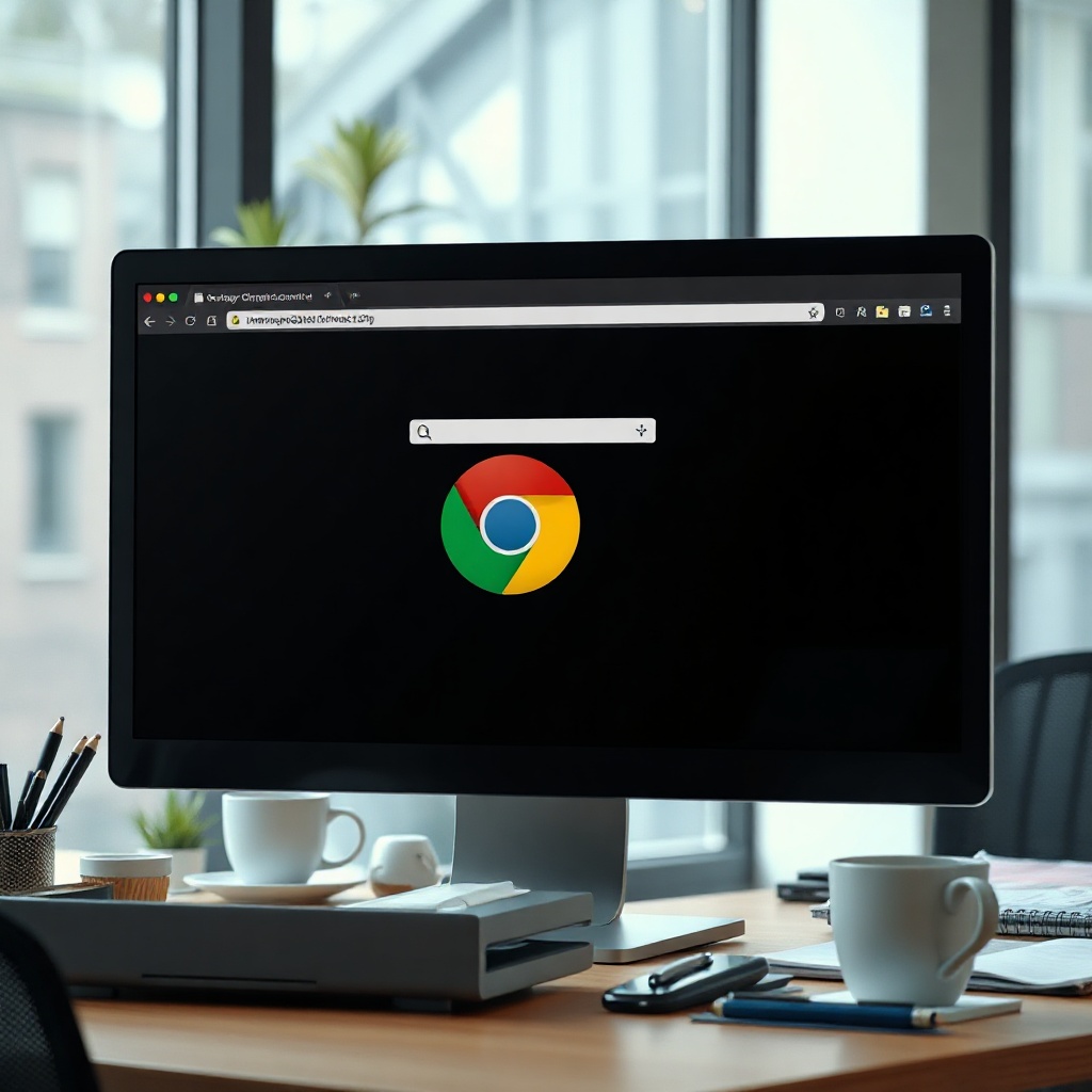 Chrome Çökmesi