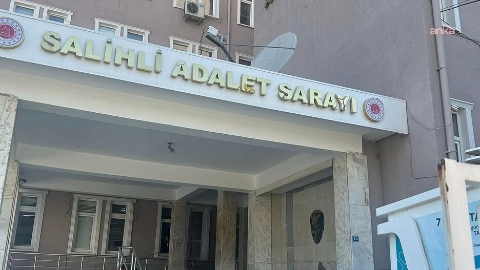 Manisa'da araç