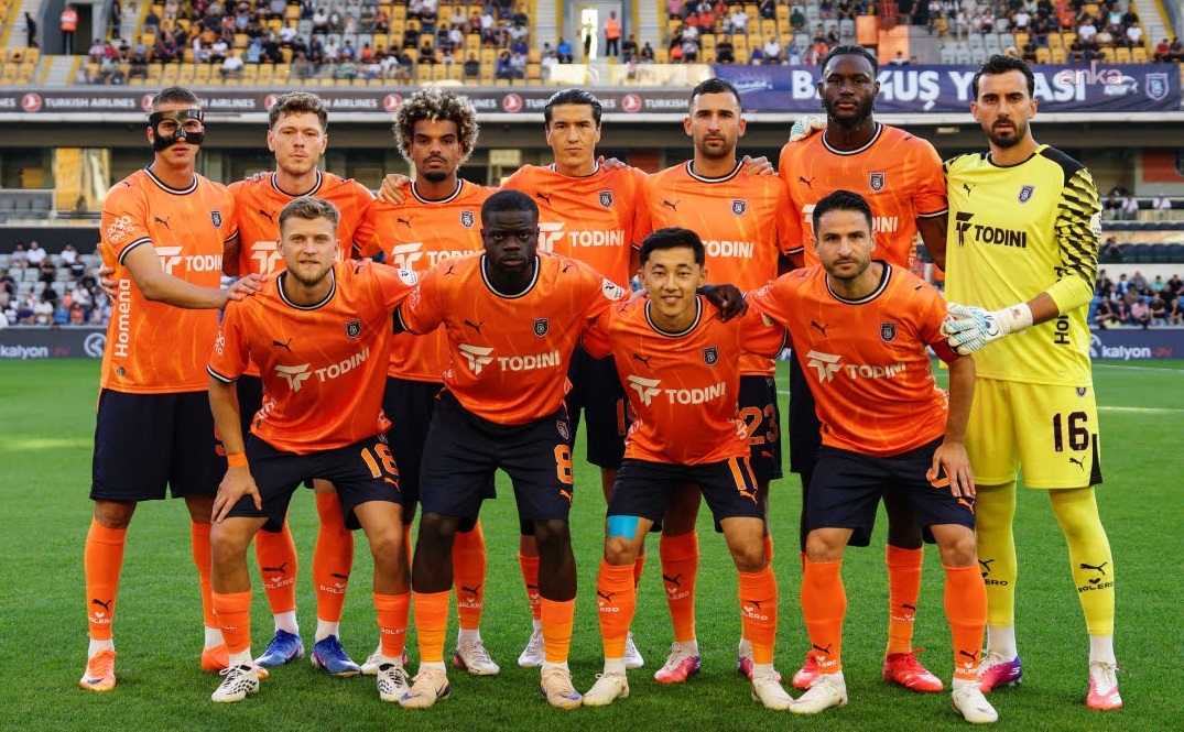 Başakşehir Kocaelispor