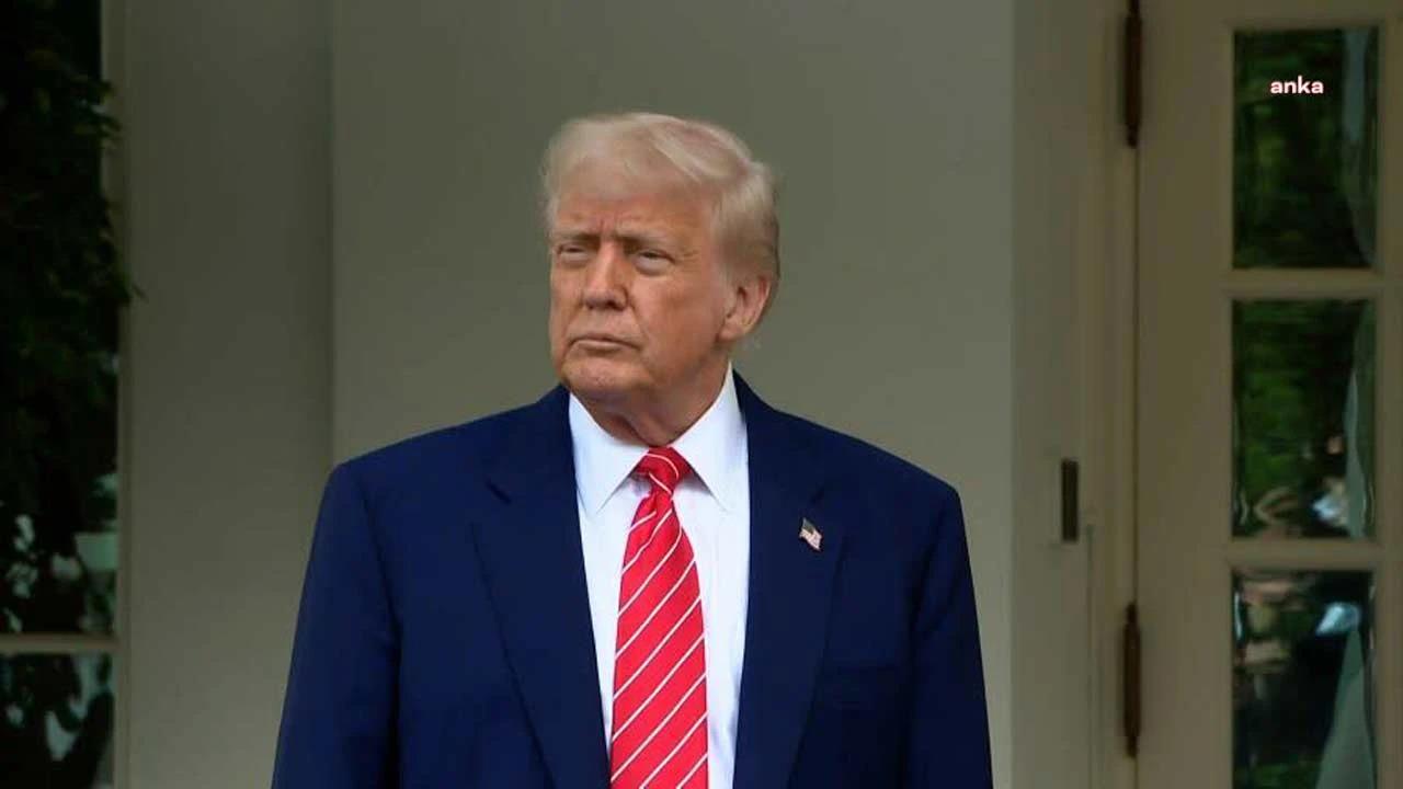 Trump Güney Kore Tatbikatları