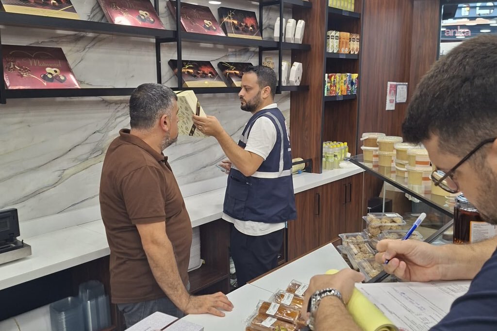 Adana Yüreğir cezası
