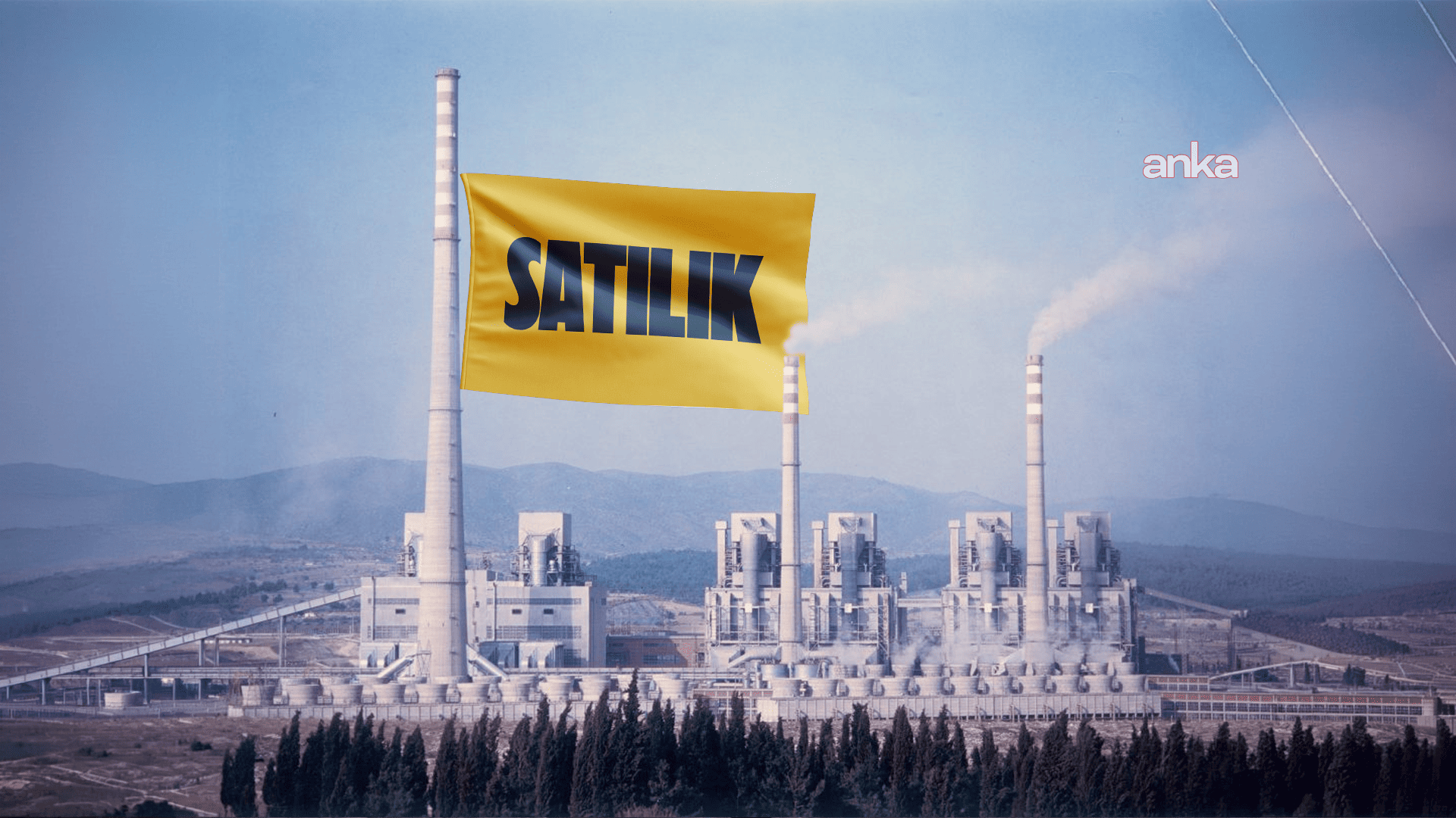 Soma B Termik Santrali