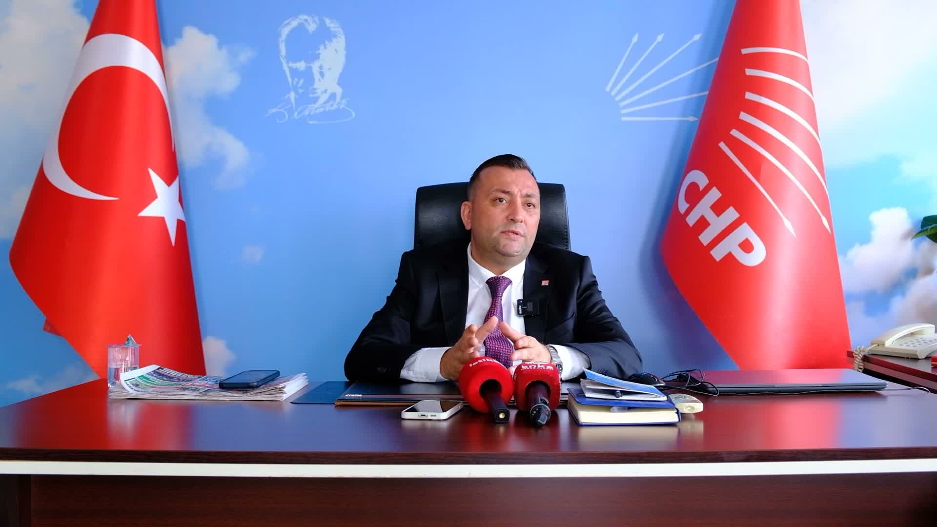CHP Eskişehir