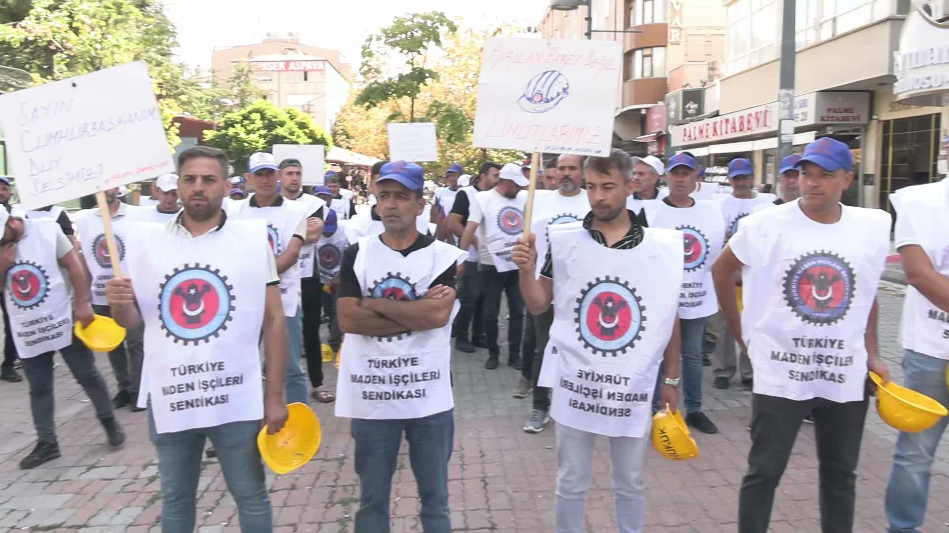 Madencilik Alacakları