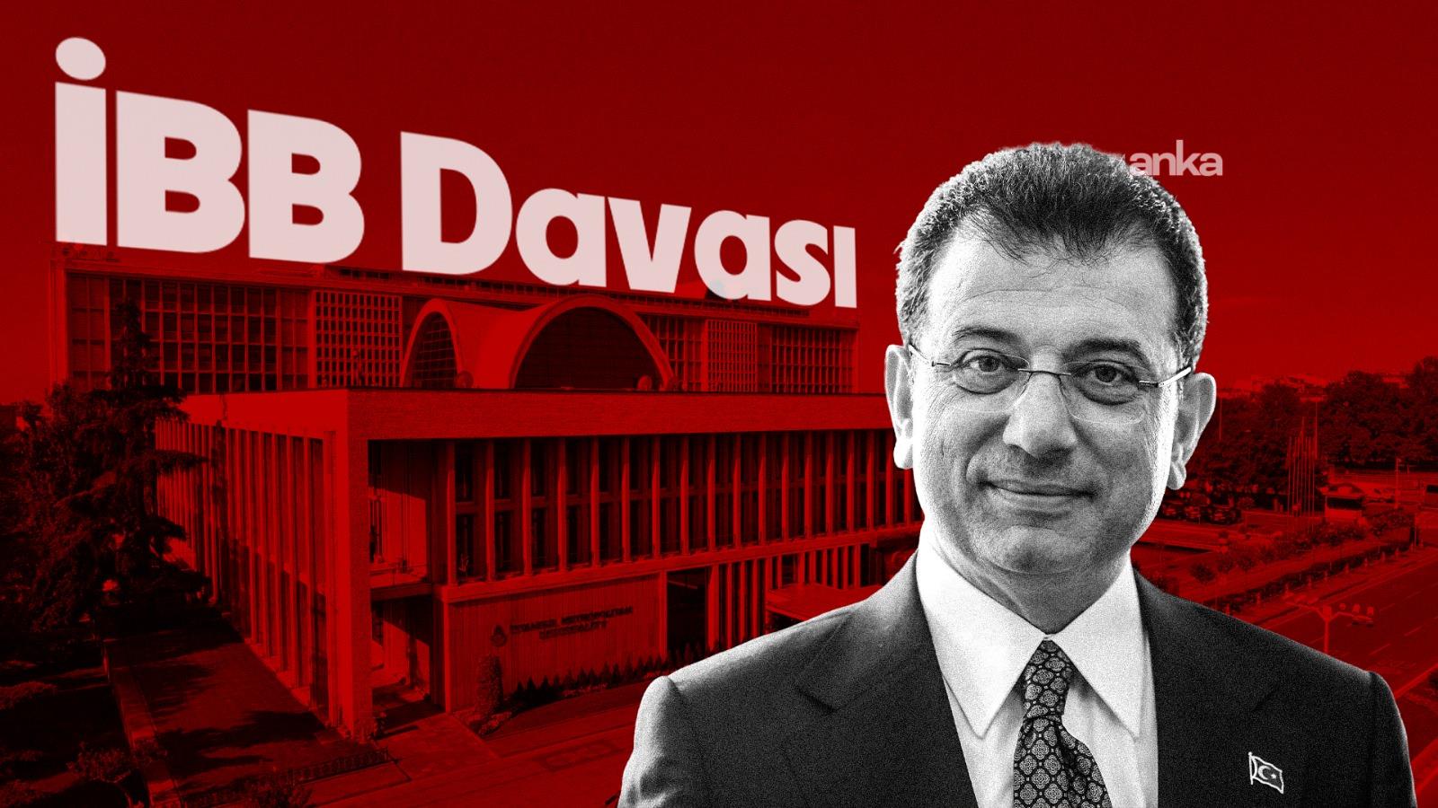 "İmamoğlu’nun savunmasını