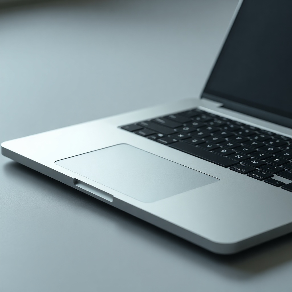 touchpad