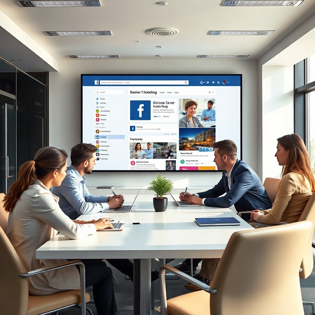 Facebook sayfa adı değişikliği