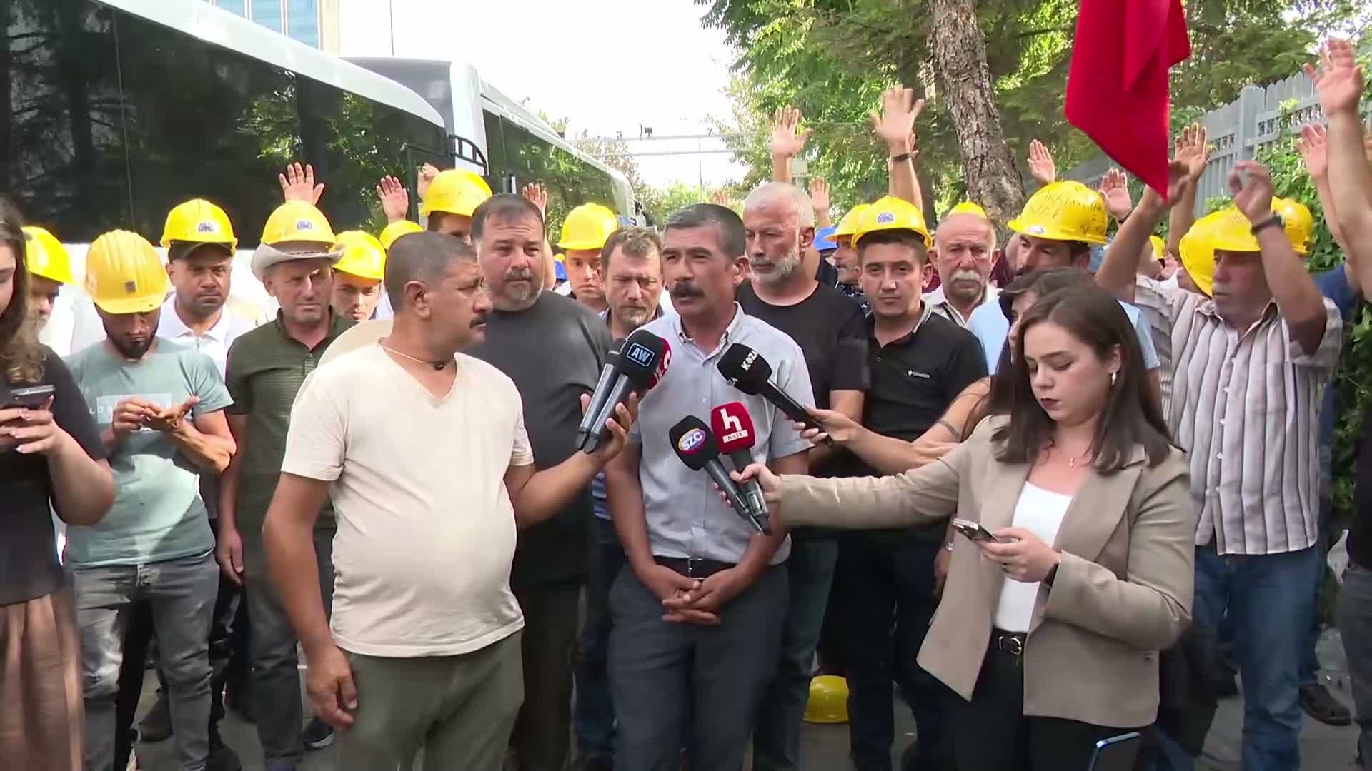 Madencilerin Hakları