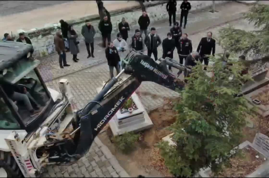 Kırıkkale'de derin