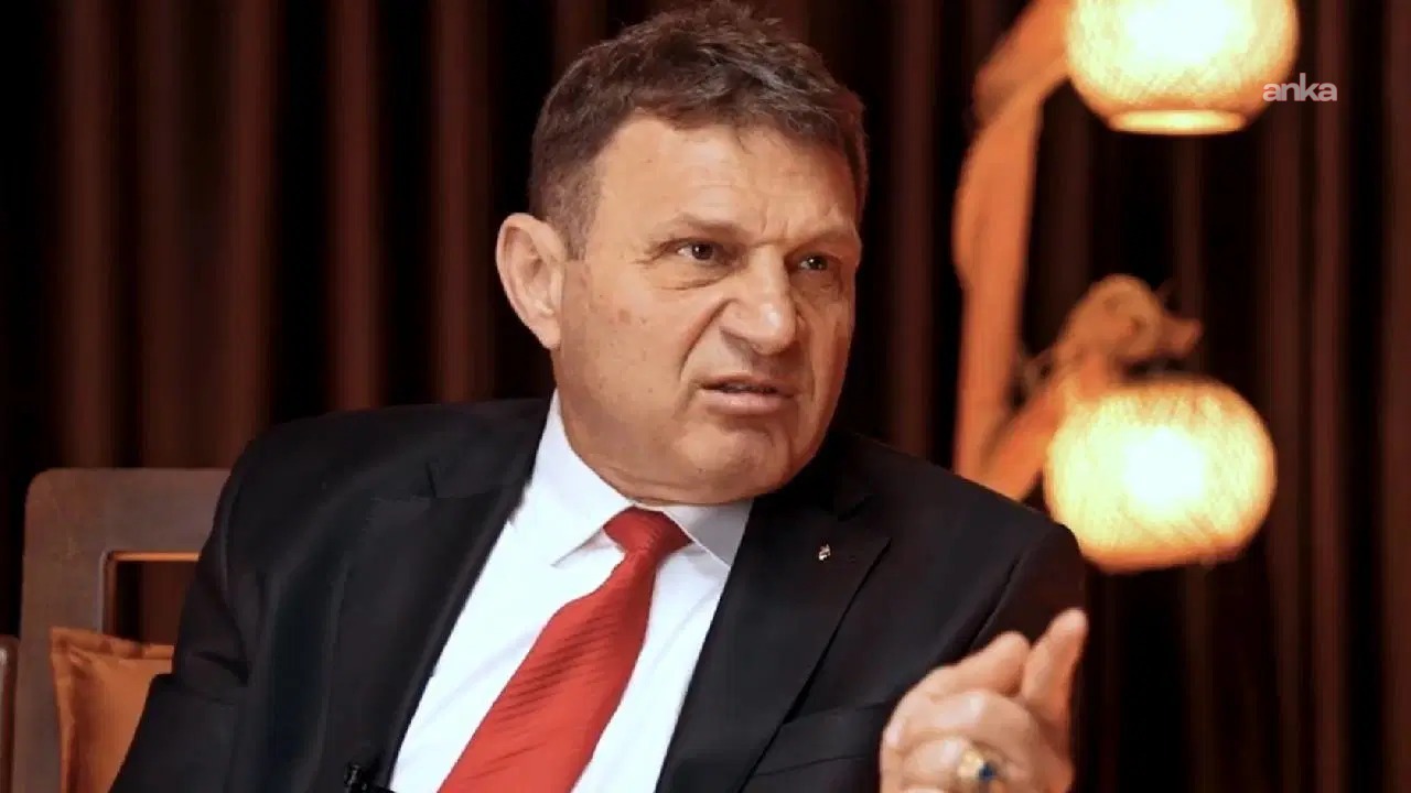Ertürk Tutuklanması