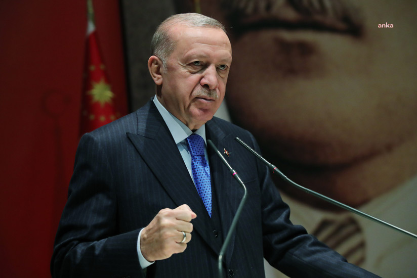 Erdoğan’dan “çerçeve yasa” açıklaması: Milletimizin hassasiyetlerini dikkate alarak yürüttüğümüz süreci aynı samimiyetle yönetmeye devam edeceğiz