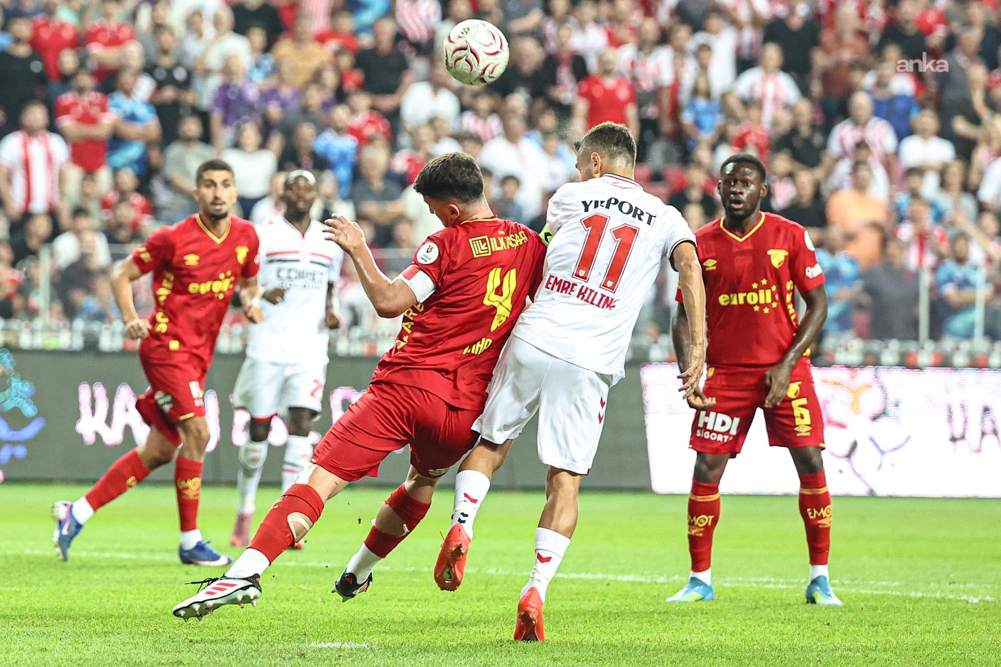 Samsunspor Göztepe