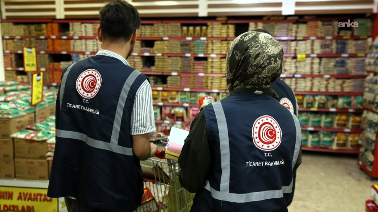 Ticaret Denetimleri