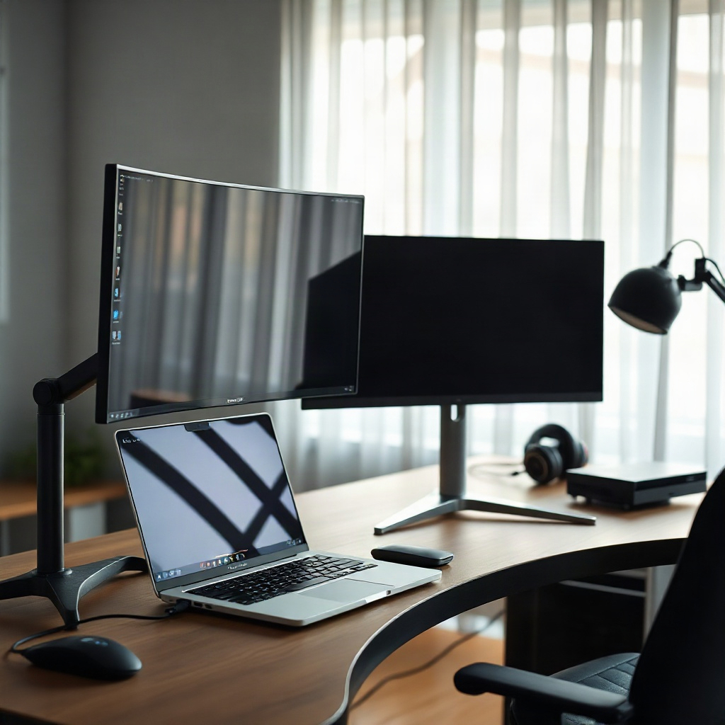 İkinci Monitör Algılanmıyor