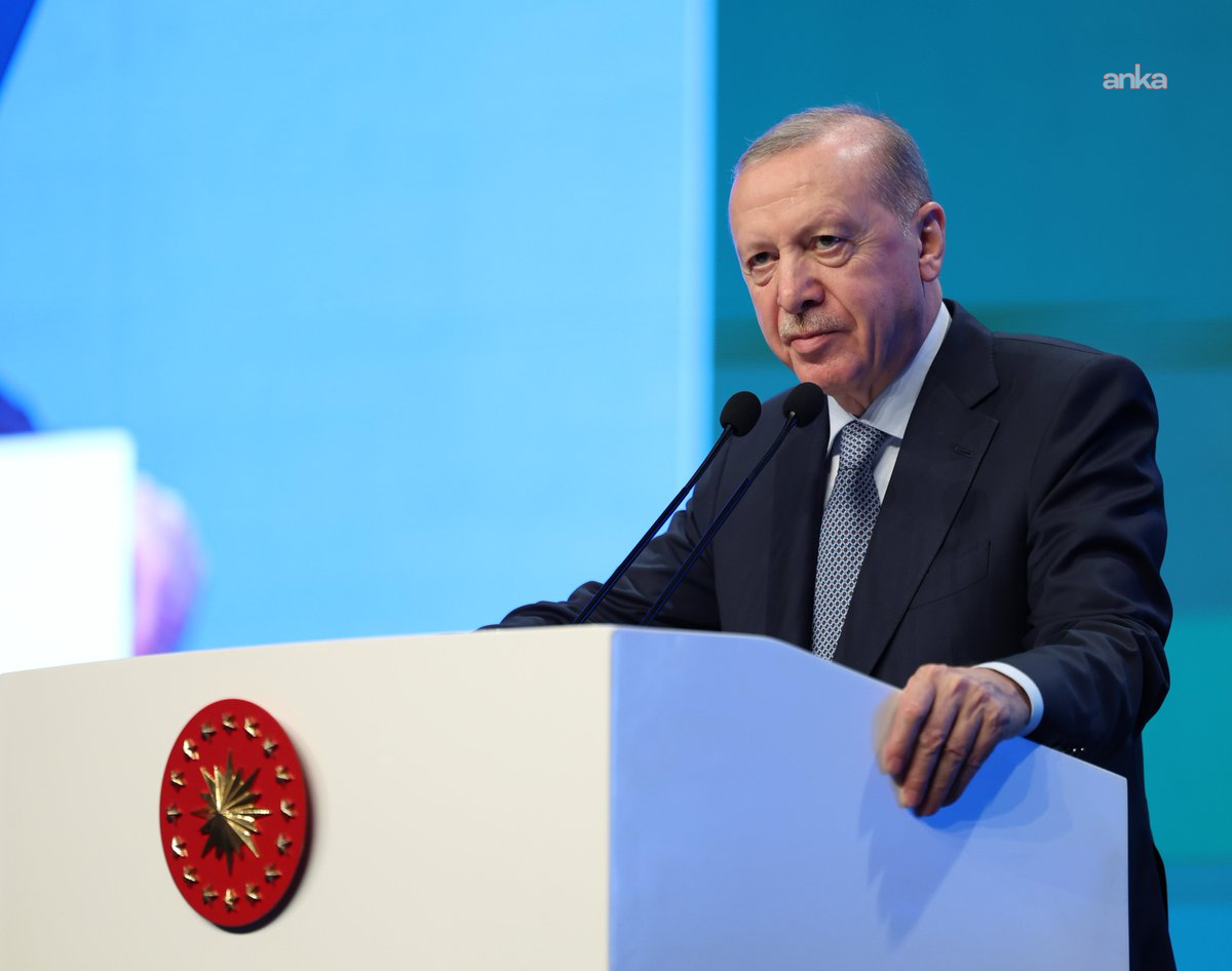 Erdoğan’dan YKS Sonuçlarına Özel Tebrik: Gençlere Güçlü Mesaj!