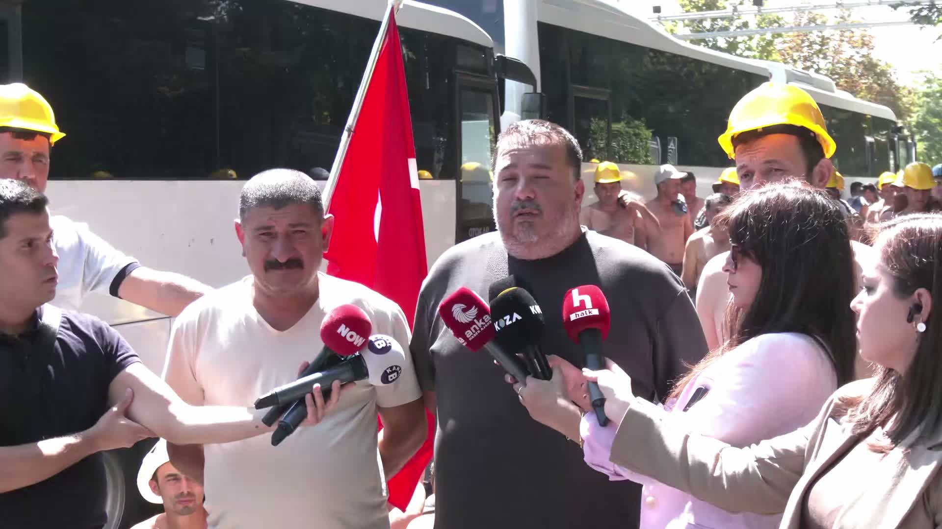 Madenciler
