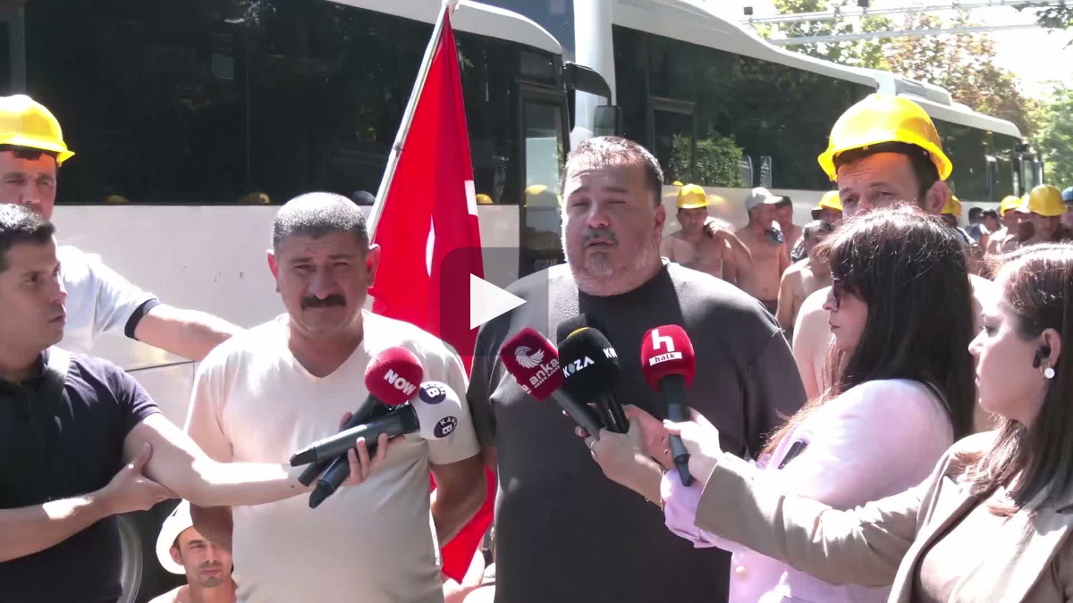 madenci hakları