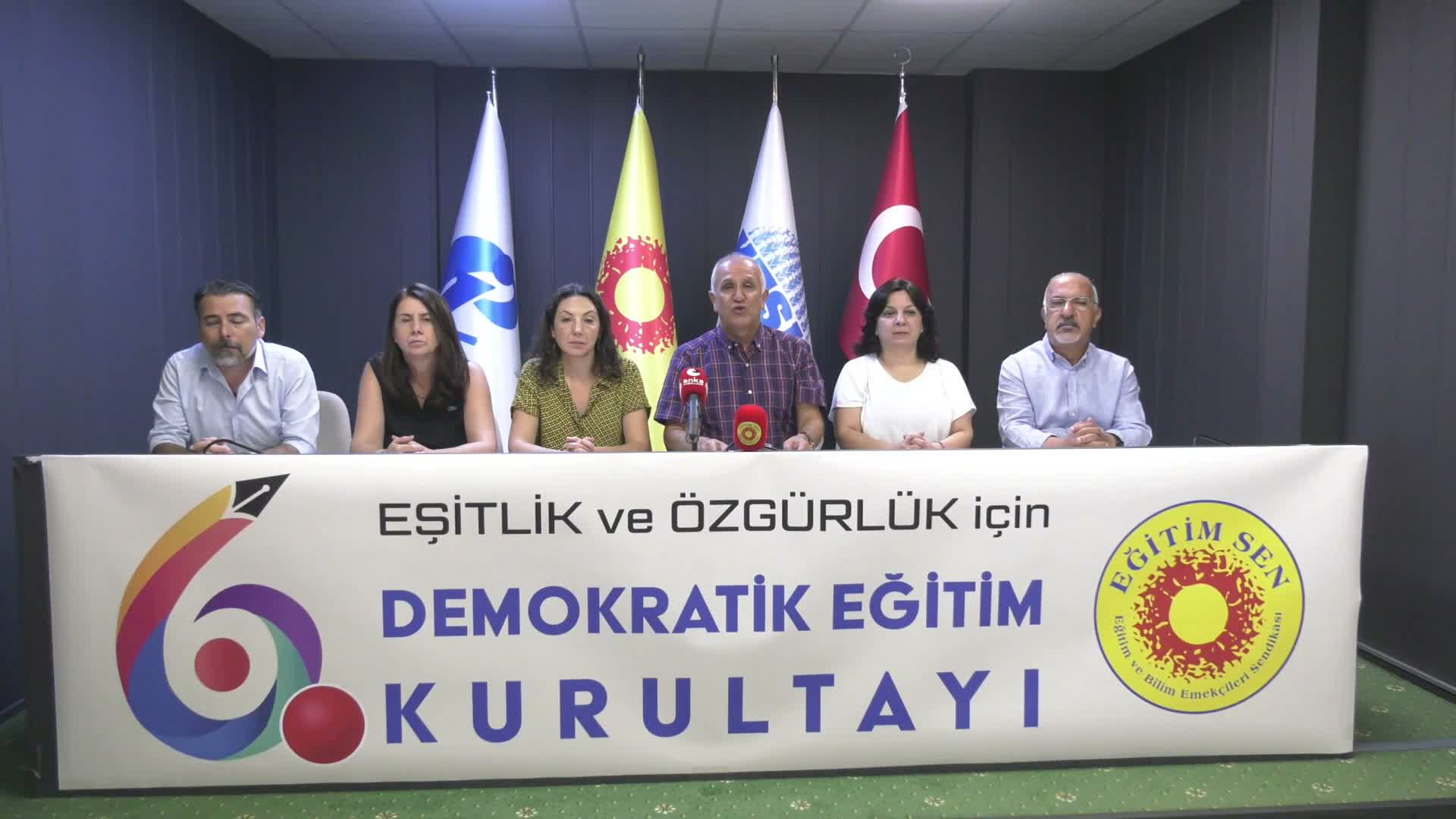 Demokratik Eğitim Kurultayı