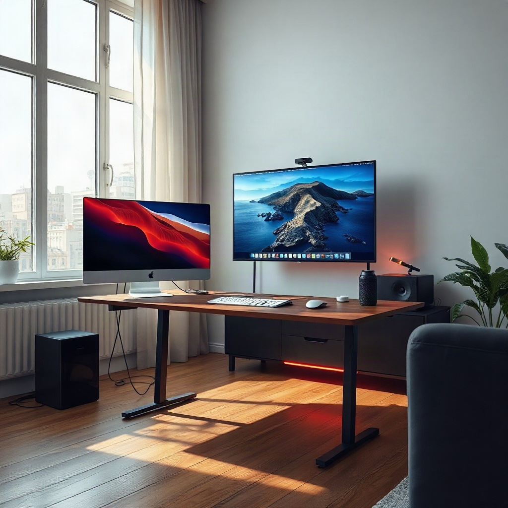 Bilgisayar TV Bağlantısı