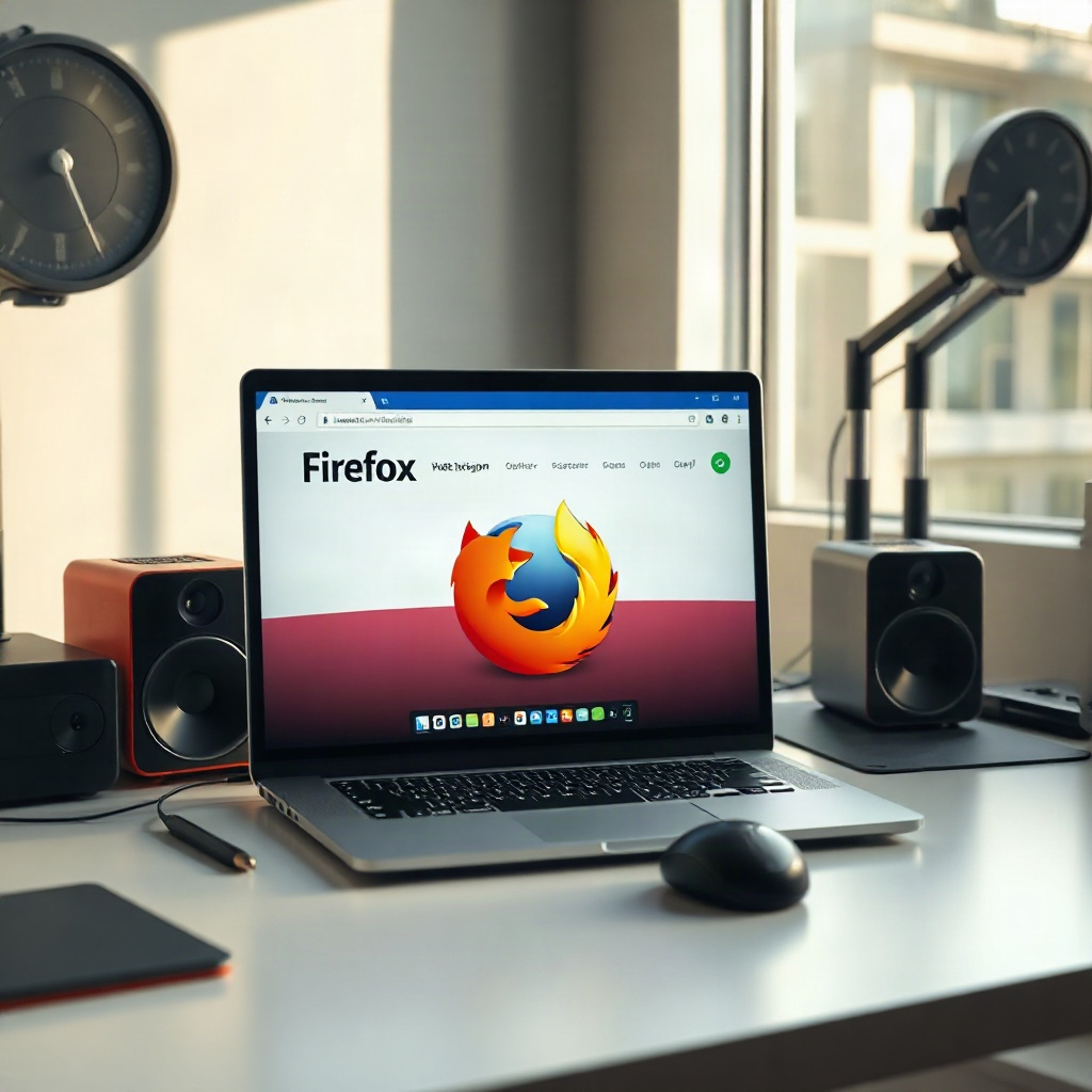 Firefox sayfaları yükleme