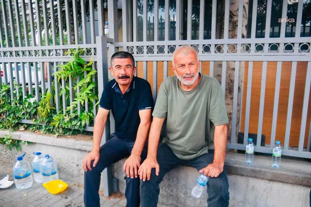 Maden-İş Eylemi. İç Linkler: [Bağımsız Maden-İş], [Enerji ve Tabii Kaynaklar Bakanlığı