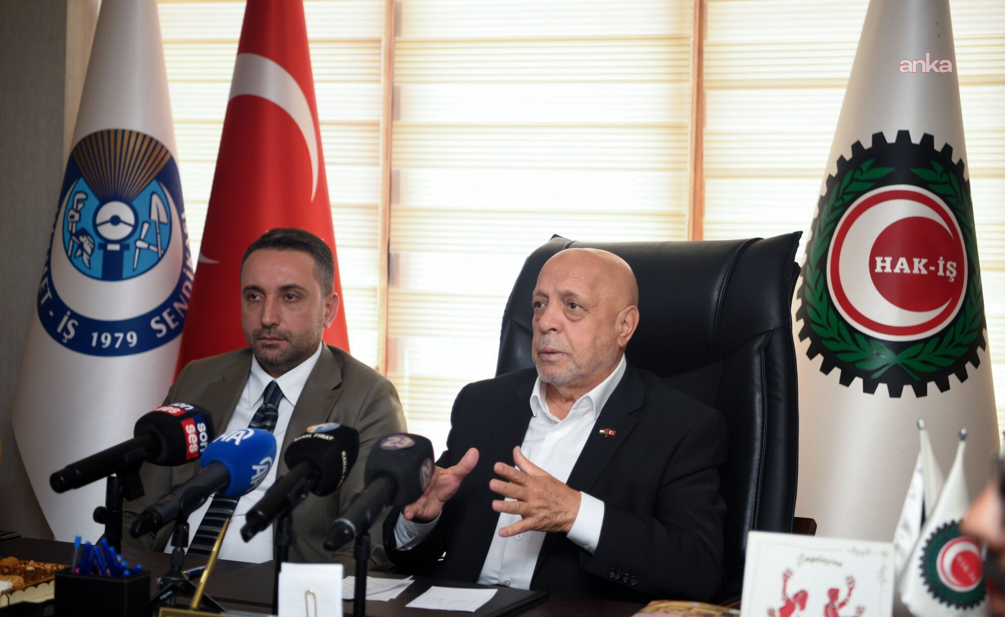 HAK-İŞ Genel