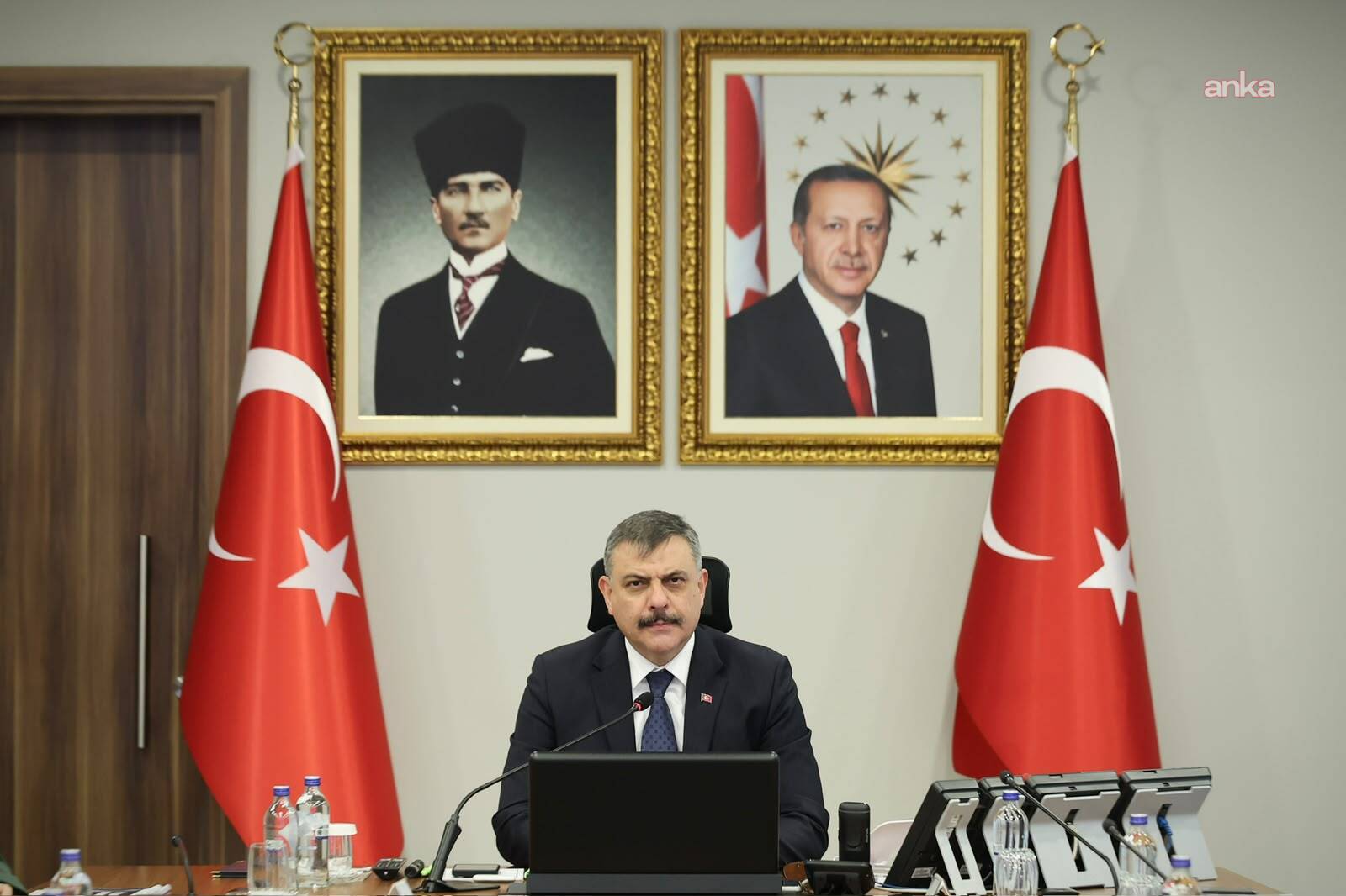 İçişleri Bakanı