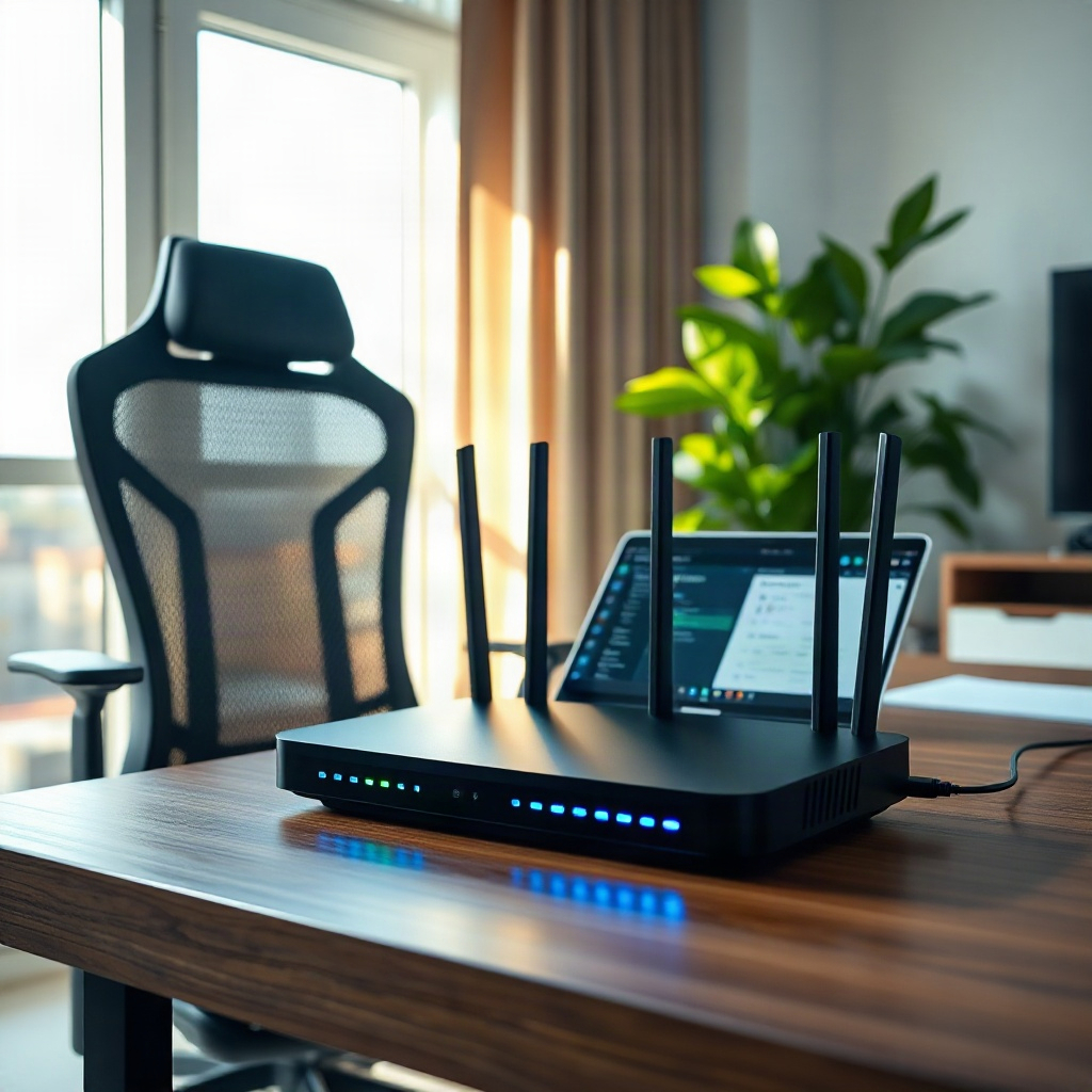 modem kırmızı ışık
