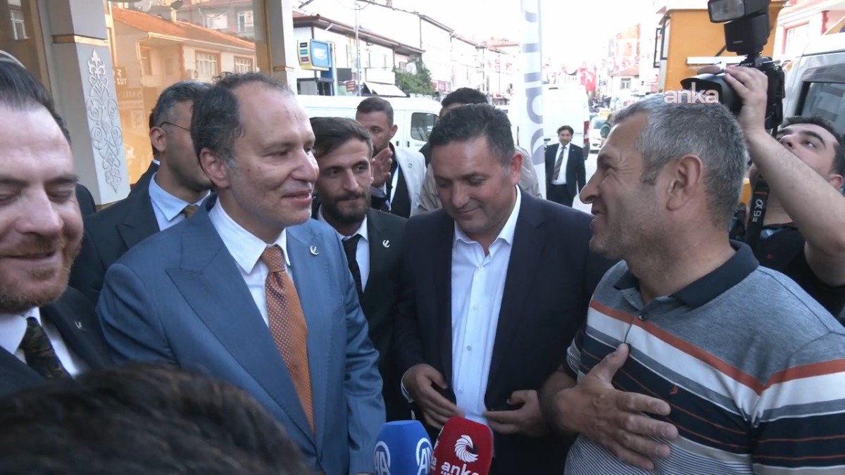 Çubuk esnaf