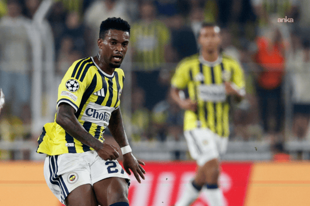 Fenerbahçe Lyon 1-1