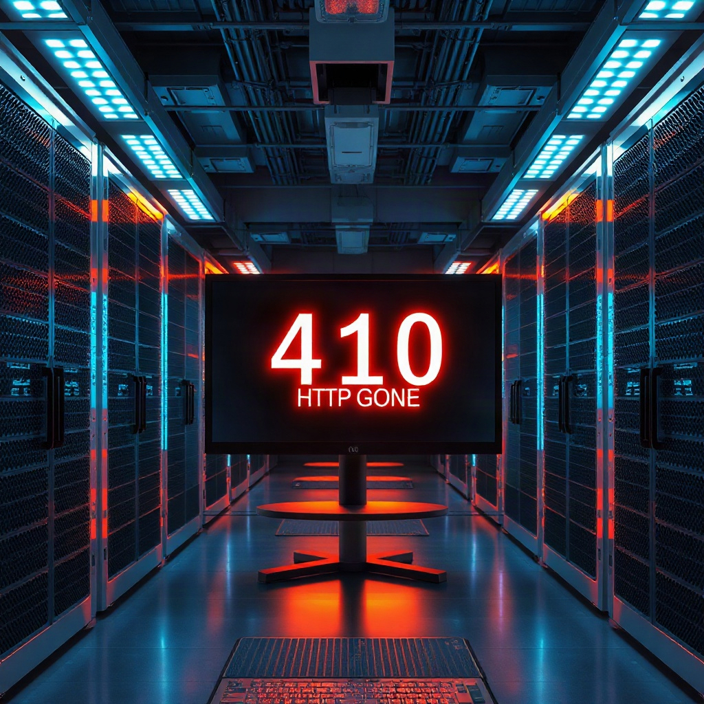 HTTP 410 Gone