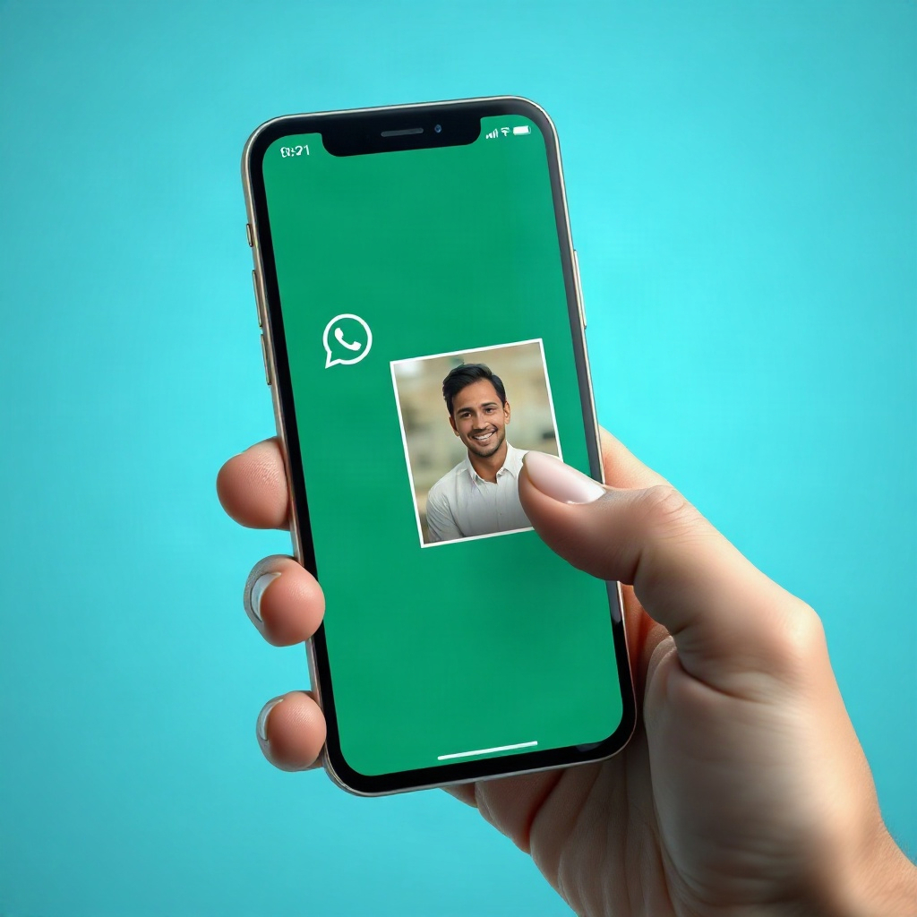 WhatsApp Fotoğraf İndirme