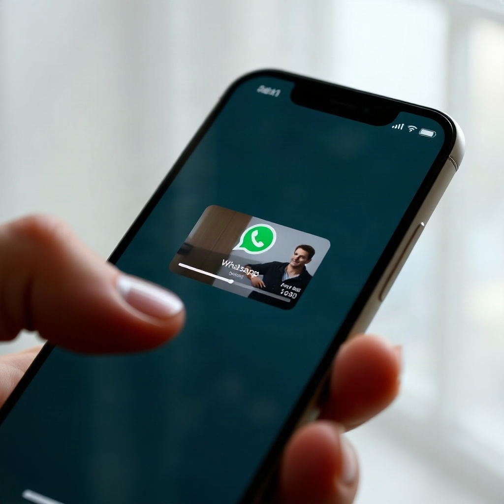 WhatsApp videoları