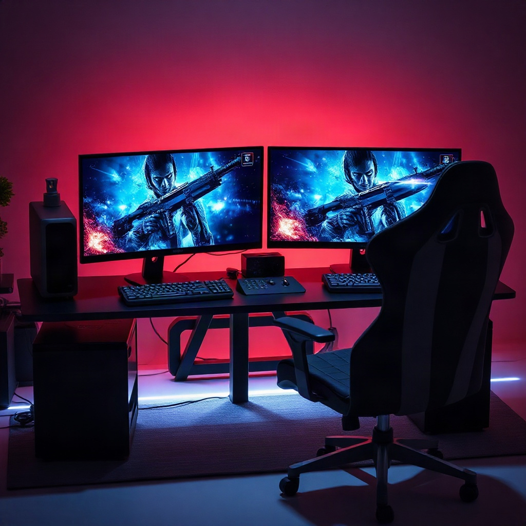 Oyunlarda FPS Düşmesi Nasıl Çözülür?